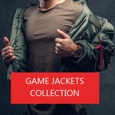 Game Jackets