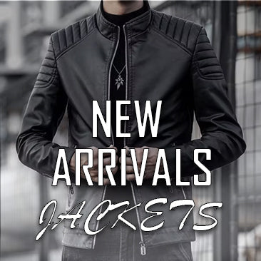 New Arrivals Jackets