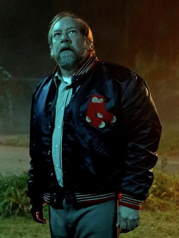 Salem’s Lot 2024 Bill Camp Bomber Jacket