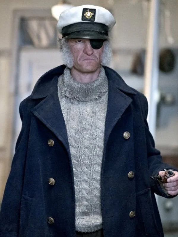 A Series Of Unfortunate Events Count Olaf Coat