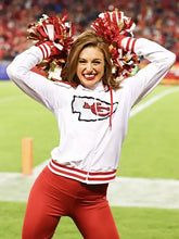 KC Chiefs Cheerleaders Hoodie