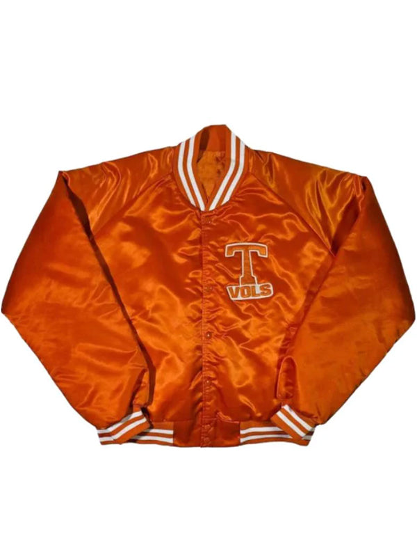 80?s Tennessee Volunteers Bomber Jacket