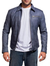 Aaron Paul Need for Speed Jacket