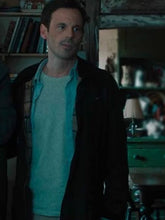 Speak No Evil 2024 Scoot McNairy Black Jacket