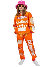 Dunkin Donuts Super Bowl Tracksuit