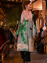 Emily In Paris S04 Lily Collins Jacquard Coat