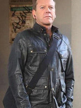 24 Live Another Day Jack Bauer Leather Jacket