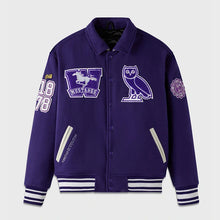 OVO Campus Western Varsity Jacket