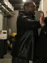 50 Cent TV Series Power Leather Jacket