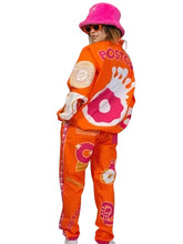 Dunkin Donuts Super Bowl Tracksuit