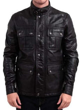 24 Live Another Day Jack Bauer Leather Jacket