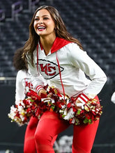 KC Chiefs Cheerleaders Hoodie