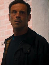 Speak No Evil 2024 Scoot McNairy Black Jacket