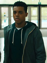 Bad Genius 2024 Jabari Banks Hooded Jacket