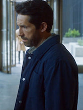 2024 Take Cover Scott Adkins Blue Jacket