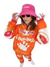 Dunkin Donuts Super Bowl Tracksuit