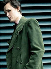 11th Doctor Who Trench Coat