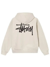 Unisex Stussy Basic Hoodie