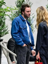 Stephen DeMarco Tell Me Lies 2024 Denim Jacket