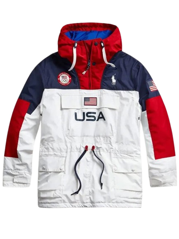 Team USA Opening Ceremony 2022 Anorak