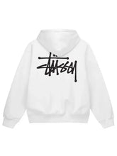 Unisex Stussy Basic Hoodie