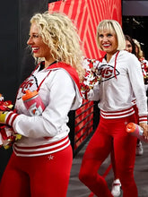 KC Chiefs Cheerleaders Hoodie