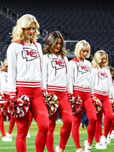 KC Chiefs Cheerleaders Hoodie