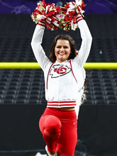 KC Chiefs Cheerleaders Hoodie