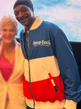 Paris Olympics 2024 Snoop Dogg Track Jacket