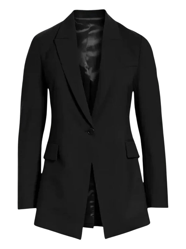 Beth Dutton Yellowstone Season 5 Black Blazer