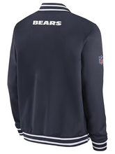 Chicago Bears Nike Bomber Jacket