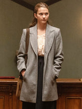 Sister Paxton Heretic 2024 Grey Wool Coat