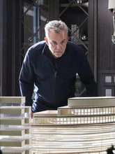 Danny Huston Yellowstone Blue Jacket