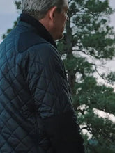 Yellowstone Danny Huston Quilted Jacket