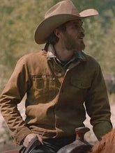 Lee Dutton Yellowstone Brown Jacket