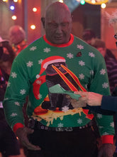 The Guardians of the Galaxy Holiday Special Drax Sweater