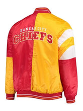 Taylor Swift Kansas City Chiefs Deandre Jordan Jacket