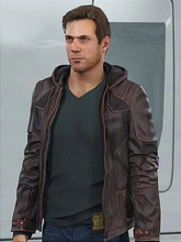 Detroit Become Human Gavin Reed Leather Jacket