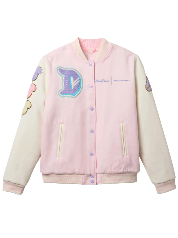 Disneyland Varsity Jacket By Stoney Clover Lane