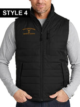 Men's Yellowstone Dutton Ranch Vest