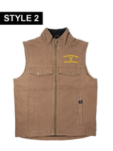 Men's Yellowstone Dutton Ranch Vest