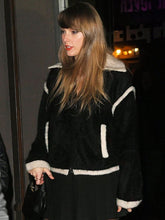 Taylor Swift Guest in Residence Grizzly Jacket