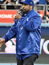 Ice Cube Los Angeles Dodgers Jacket