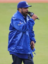 Ice Cube Los Angeles Dodgers Jacket