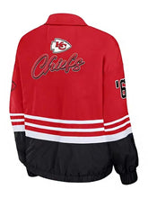 Taylor Swift Erin Andrews Chiefs Jacket