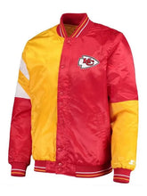 Taylor Swift Kansas City Chiefs Deandre Jordan Jacket