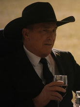 Yellowstone Season 5 John Dutton Black Blazer