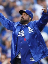 Ice Cube Los Angeles Dodgers Jacket