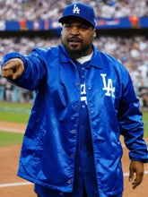 Ice Cube Los Angeles Dodgers Jacket