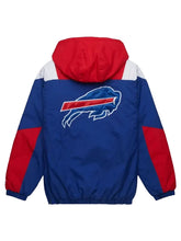 NFL Buffalo Bills Team Pullover Jacket